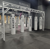 Мешки боксёрские + Мешок боксерский Наппа 180х35 эко премиум