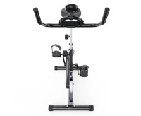 Велотренажеры + Спин-байк DFC URBANFIT PRO, черный