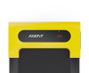 Беговые дорожки + Беговая дорожка DFC AXEFIT TM200-3LY, 95 х 40 см, желтая