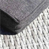 Садовые комплекты + Комплект плетеной мебели AFM-311GL Grey