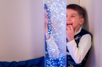 Воздушнопузырьковые трубки, колонны и панели + Интерактивная воздушно-пузырьковая колонна "Настроение"