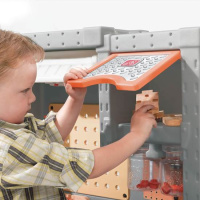 Игровая мебель + «Маленький столяр»