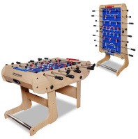 Настольный футбол + Футбол / кикер Fortuna Olympic FDL-455 138х71х87см
