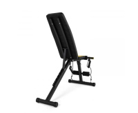 Скамьи + Скамья универсальная с эспандерами DFC D008Y