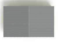 Теневые навесы, беседки + Теневой навес (Полянка) - МФ 70.6.4-07