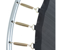 Батуты + Батут DFC Trampoline Fitness с сеткой 5ft