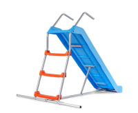 Детские горки + Горка прямая 2 в 1 DFC SlideWhizzer SW-04