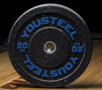 Диски с посадочным диаметром 51 мм + Диски HI-TEMP, черные