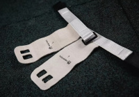 Перчатки для фитнеса + Накладки на ладони гимнастические