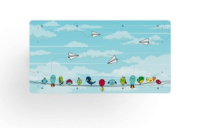 Детские спортивные комплексы для дачи + Качели-диван с навесом (Коты) - МФ 43.01.02-01