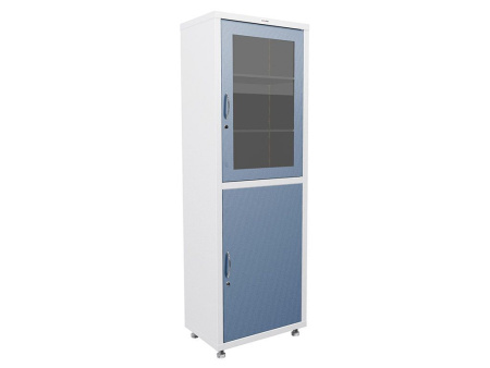 Шкафы для медикаментов и инструментов + Медицинский шкаф HILFE МД 1 1760 R