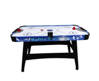 Аэрохоккей + Игровой стол - аэрохоккей DFC 54" 135 x 65 см