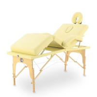 Массажные столы + Массажный стол складной деревянный Med-Mos JF-Tapered (PW4.21.10A)