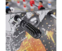 Настольный футбол + Игровой стол - футбол DFC CONCRETE ROOTS