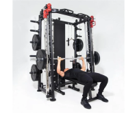 Мультистанции + Мультистанция, машина Смита DFC Gorilla Sport 100822