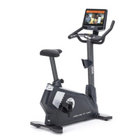 Велотренажеры + Велотренажер вертикальный профессиональный BRONZE GYM U1000M PRO TFT TURBO (new)