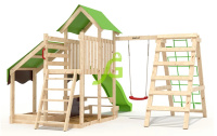Детские уличные комплексы + Детская площадка IgraGrad W9