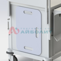 Тележки медицинские + Тележка медицинская многофункциональная Тип 10