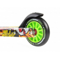 Самокаты + Самокат трюковый Larsen Bomber