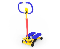 Детские тренажеры + Мини-степпер детский DFC (VT-2201)