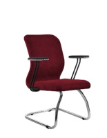 Офисные кресла + Эргономичное компактное кресло SU-Mr-4/подл.110/осн.007