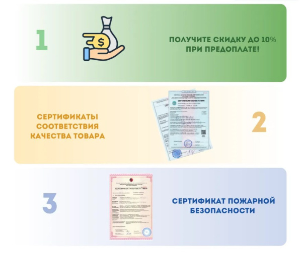 Комплексы и панели для игровых зон + Коврик-конструктор "Шахматное поле" с бортиками, клетка 266 мм