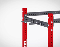 Опции для силовых тренажеров + Кронштейн для параллельного хвата 32мм (пара)