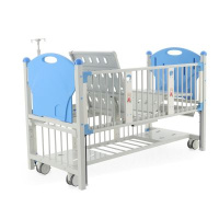 Кровати детские медицинские + Кровать подростковая механическая Med-Mos Тип 4. Вариант 4.1 DM-2218S-01 (2 функции)