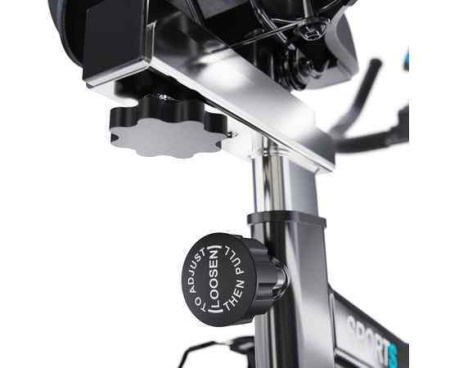 Велотренажеры + Cпин-байк DFC A90-154V01