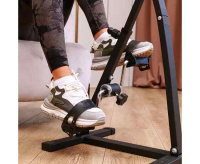 Велотренажеры + Велотренажер двойной DFC B6010 dual bike