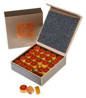 Наклейка для кия "G2 Japan" (M) 14мм