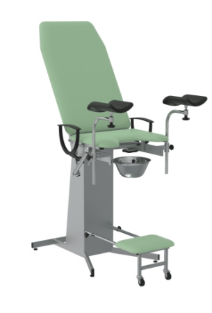 Гинекологические и урологические кресла + Кресло гинекологическое-урологическое КГУ-05.02 (серый корпус)