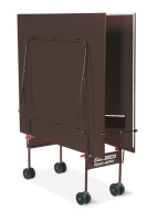 Настольный теннис + Теннисный стол влагостойкий складной "Start line Olympic Outdoor" (274 х 150 х 76 см) с сеткой