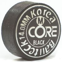 Многослойные + Наклейка для кия "Ball Teck Black Core Coffee" (M) 14 мм