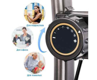 Велотренажеры + Велотренажер DFC SUN FITTER