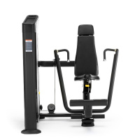 Грузоблочные тренажеры + BRONZE GYM NEO 08 Жим от груди