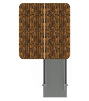 Теневые навесы, беседки + Манеж Счастливое детство (Эко) ДОВ 30.01.01-02