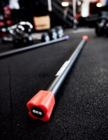 Бодибары + Гимнастическая палка - бодибар