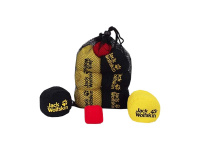 Настольные игры + Бочча детская тканевая