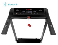 Беговые дорожки + Беговая дорожка UNIXFIT Hi-tech F2 Dark Storm