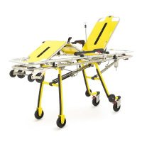 Каталки для автомобилей скорой медицинской помощи + Каталка для АСМП Med-Mos ММ-А10 СП-16НФ со съемными носилками