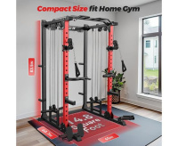 Мультистанции + Силовая рама многофункциональная DFC D034