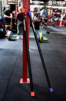 Бодибары + Гимнастическая палка - бодибар