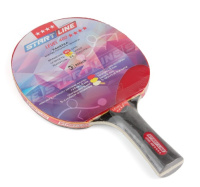 Ракетки для настольного тенниса + Теннисная ракетка Start Line Level 400 New (коническая) 12502