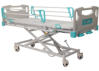 Кровати общебольничные + Медицинская кровать MB234.1.1.5 (KM-11)