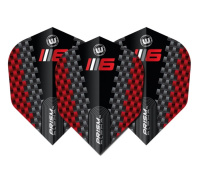 Оперения и хвостовики + Оперения Winmau Prism Alpha (6915.551) #6 SHAPE
