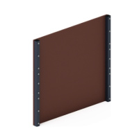 Оборудование для дрессировки собак + Барьер для собак Н=1400 мм ПДС 003.14-01