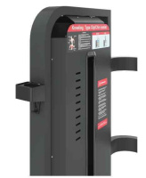 Грузоблочные тренажеры + Подтягивание/отжимание с помощью (Гравитрон) UNIX Fit 100 PRO (UC-6723)