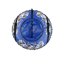 Товары для детей + Тюбинг Junior 83см Веселый олень пвх 550/630 г/м2