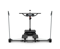 Горнолыжные тренажеры + Горнолыжный тренажер SkiPro Black